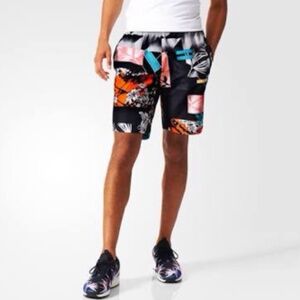 Men's adidas Originals MASHUP AJ7839 Swim Sz L